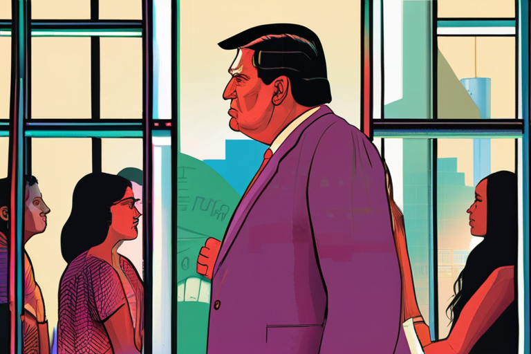 Latin American Leaders Confront Criticism from Trump-Era U.S. and Deported Citizens