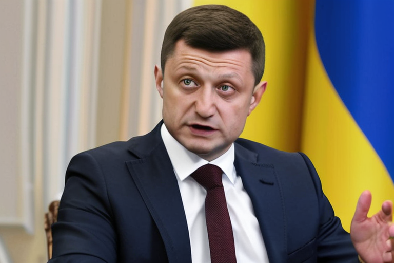 Zelensky's Top Aide Ousted Amid Corruption Probe