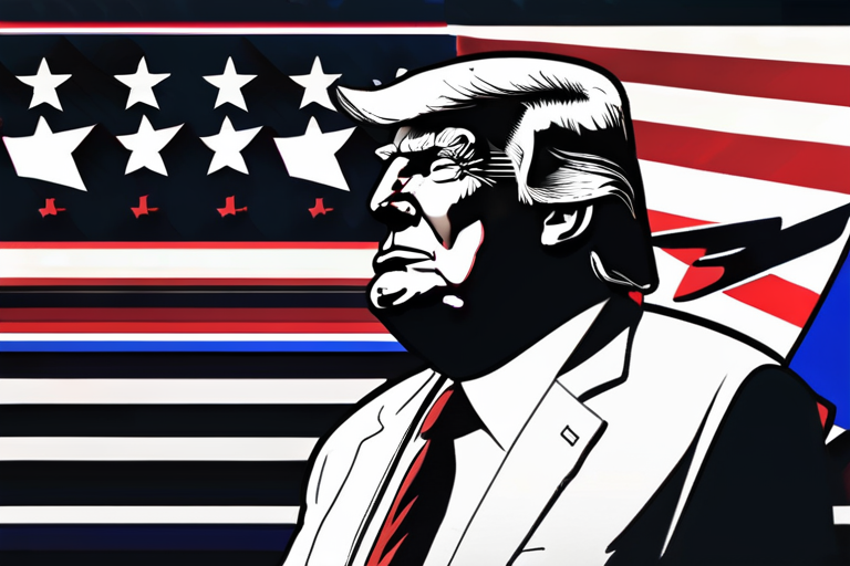 Trump's Mainstream Moment: How the President Amplified Right-Wing Memes