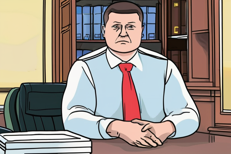 Zelensky's Chief of Staff Resigns Amid Anti-Corruption Raid