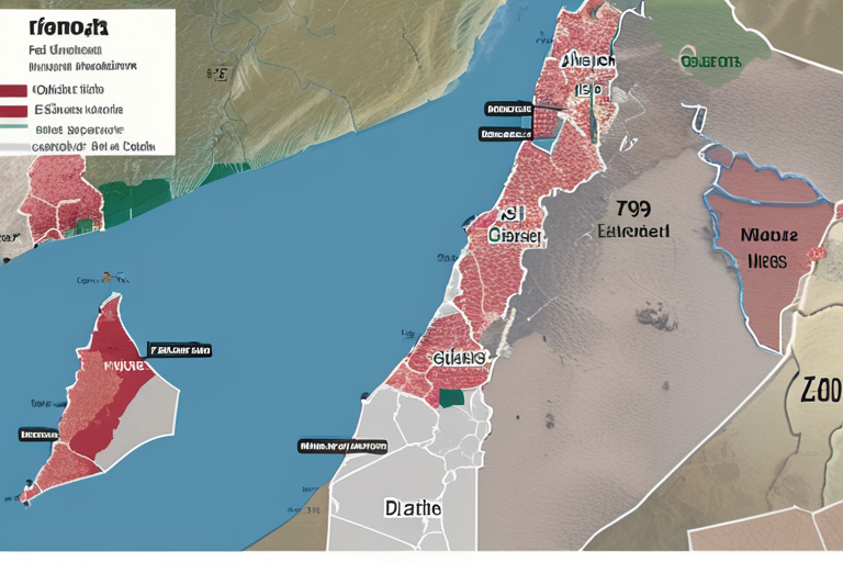 Gaza Death Toll Surpasses 70,000 as Israel's Military Campaign Continues