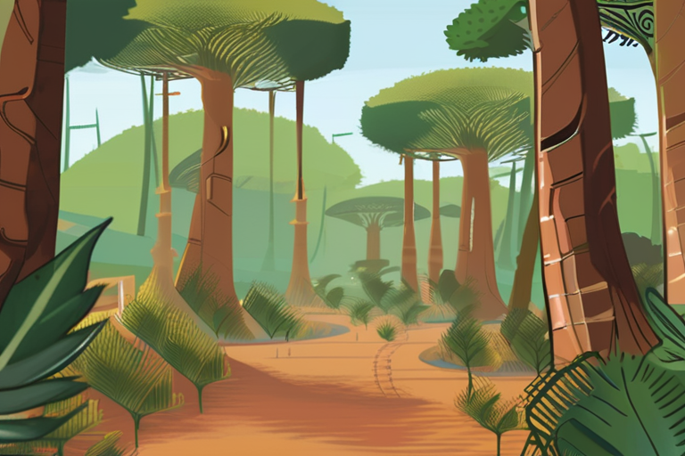 Africa's Forests Flip from Carbon Sinks to Sources in Just Over a Decade