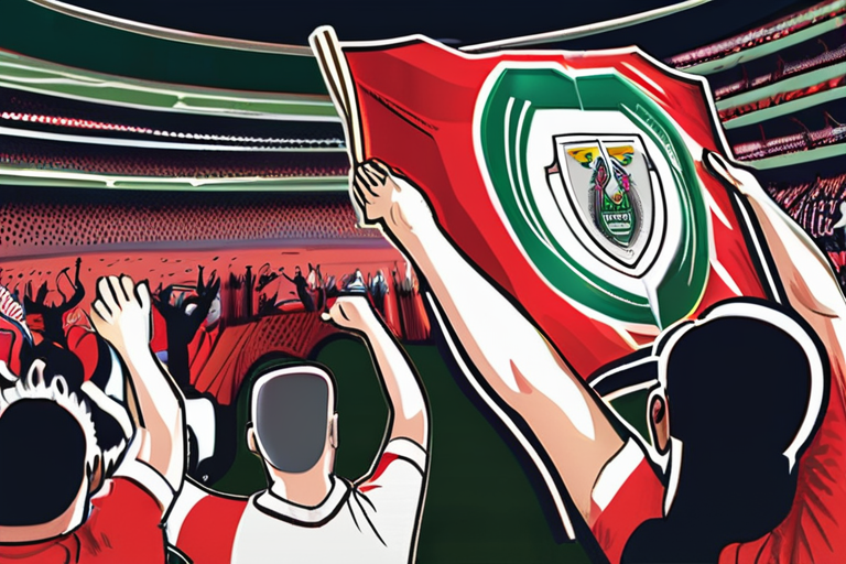 Flamengo Claims Copa Libertadores Title in Thrilling Upset Over Palmeiras