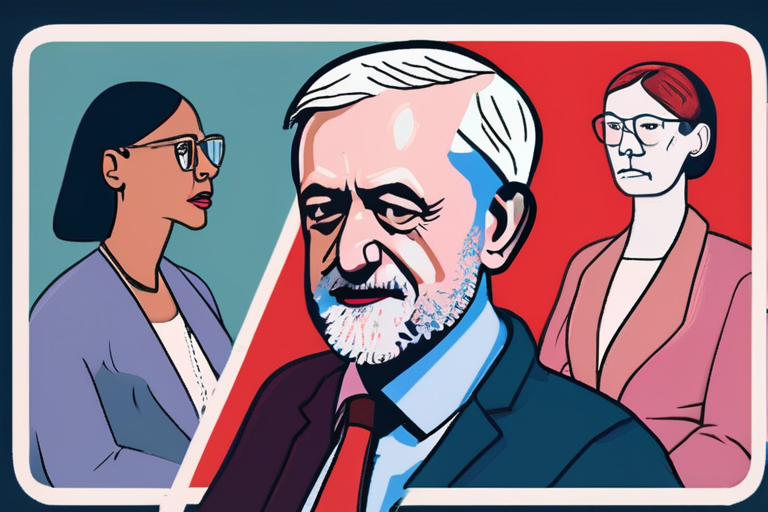 Corbyn's New Party Hits Rough Start as Co-Founder Zarah Sultana Absents First Conference Day