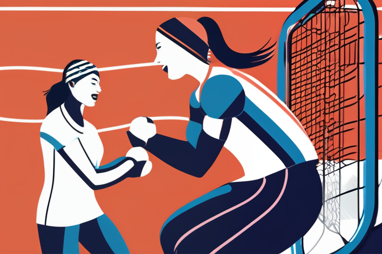 Kara Nortman's Bold Bet on Women's Sports Pays Off, One Goal at a Time