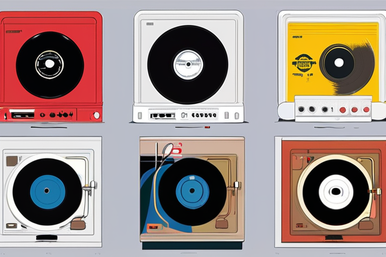 Tiny Vinyl Tested: Can Miniature Vinyl Singles Revive a Classic Format?