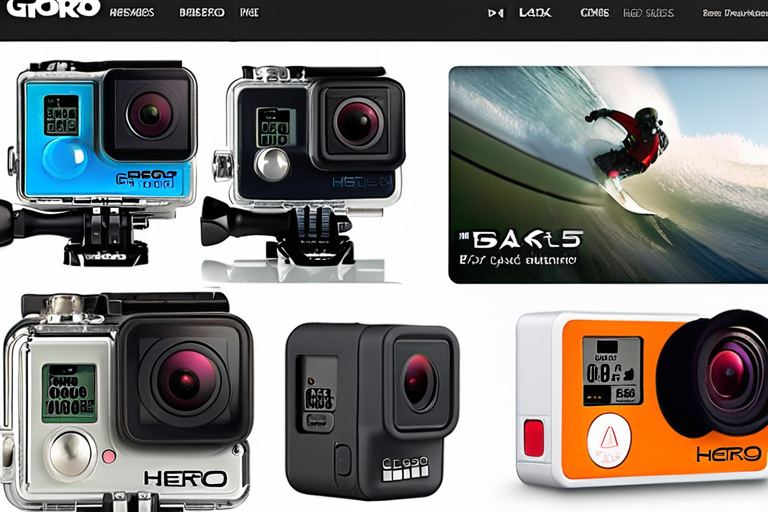 Black Friday 2025: GoPro Hero 13 Black Tops Action Camera Sales with 25% Surge