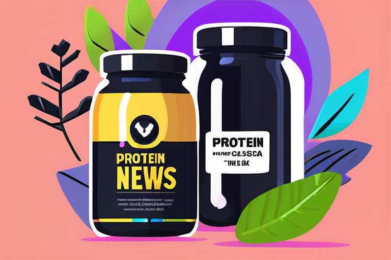 Protein Powder Deals and Supplements to Fuel Your Fitness Goals This Black Friday