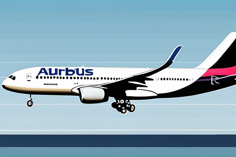 Global Air Travel Disrupted as Airbus Software Fix Rolls Out