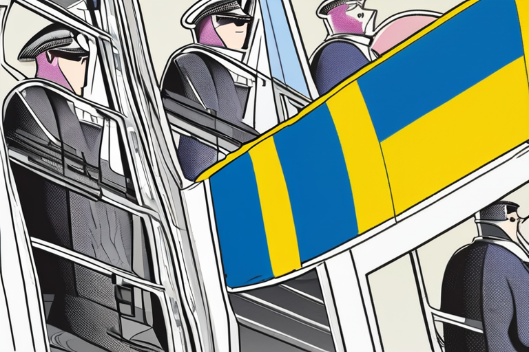 Kyiv Leadership Shifts as Oleksiy Danilov Steps Down Amid Ukraine's National Security Reboot