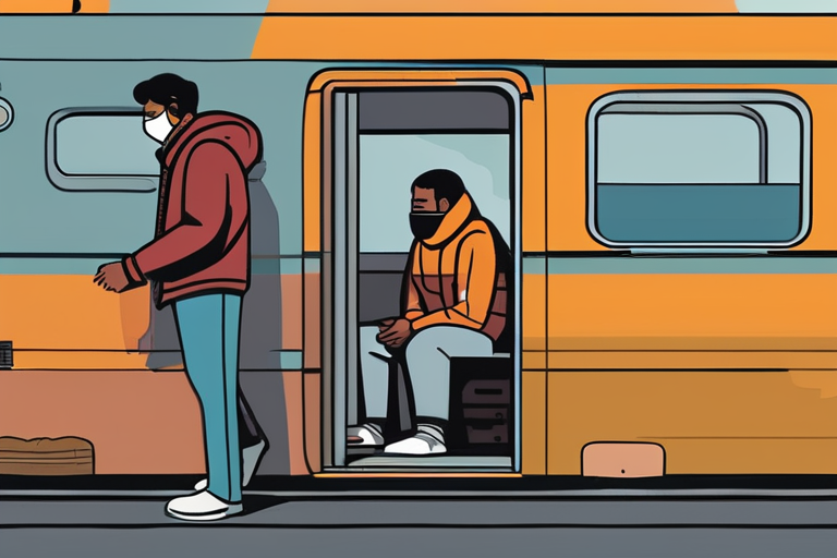 Afghan Asylum Seekers Left in Limbo as US Migration Freeze Takes Hold