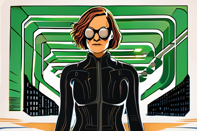 Lilly Wachowski Unfazed by Right-Wing Misappropriation of 'The Matrix
