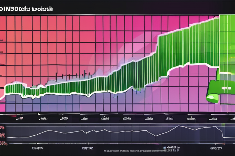 NVIDIA's Stock Chart Sets the Tone for US Economy's Future Growth