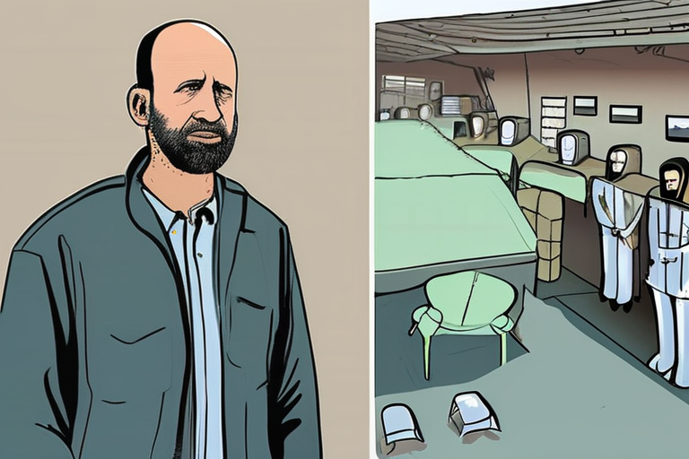 Israeli Hostage Reveals Brutal Ordeal in 2-Year Hamas Captivity