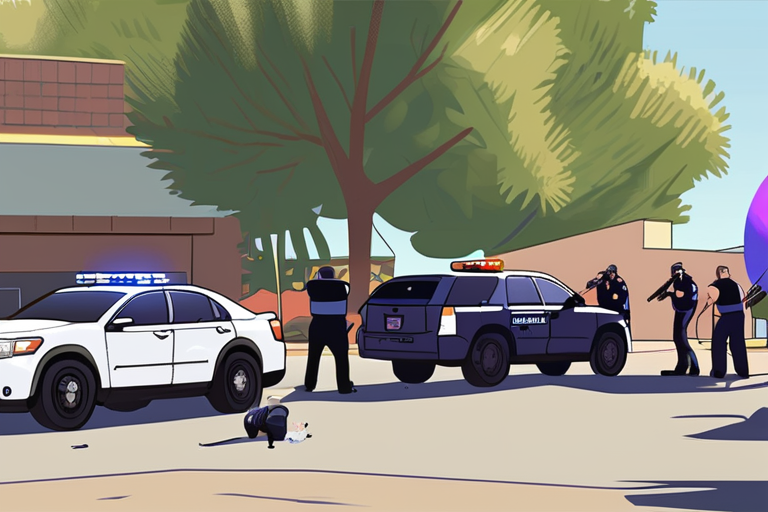 Stockton Mass Shooting Claims Four Lives, Leaves Ten Injured at California Birthday Party