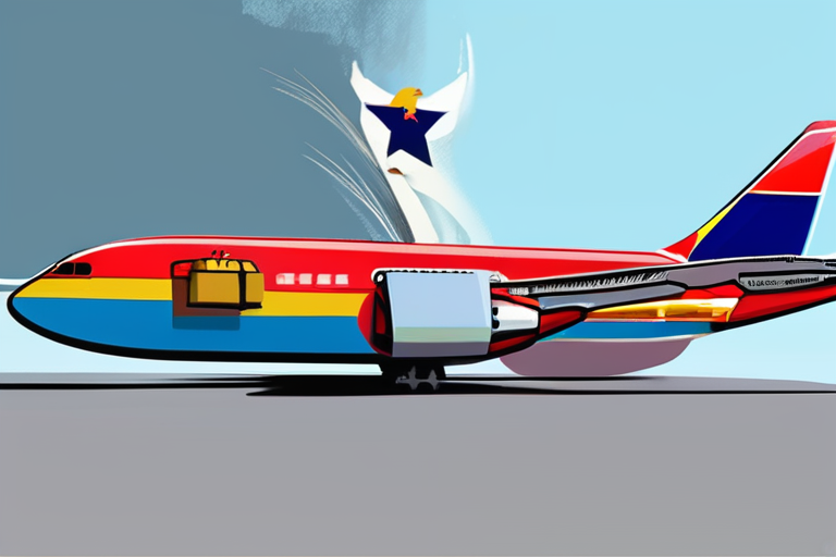 Venezuela Confronts US Airspace Closure, Denouncing "Colonialist Threat