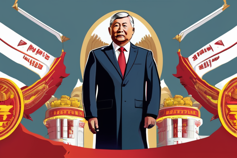 Kyrgyzstan Holds Snap Election with President's Allies Favored to Win