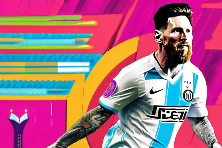 Messi Ignites MLS Final Push as Inter Miami Thrash New York