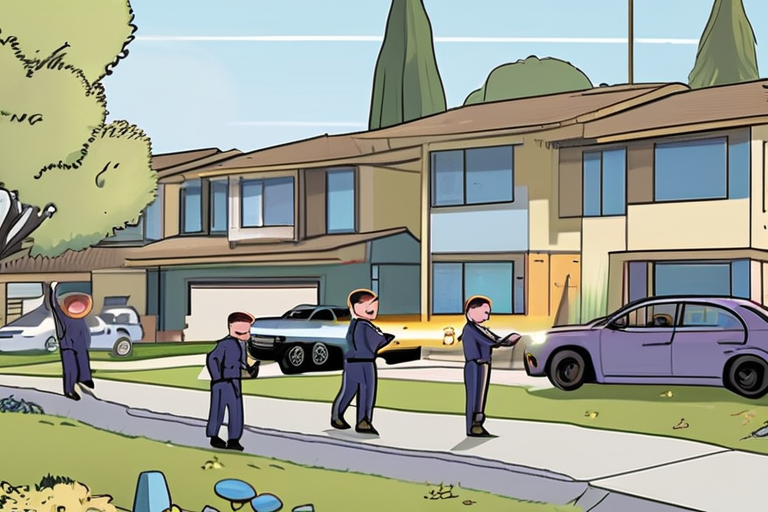 California Mass Shooting Claims Four Lives at Child's Birthday Party