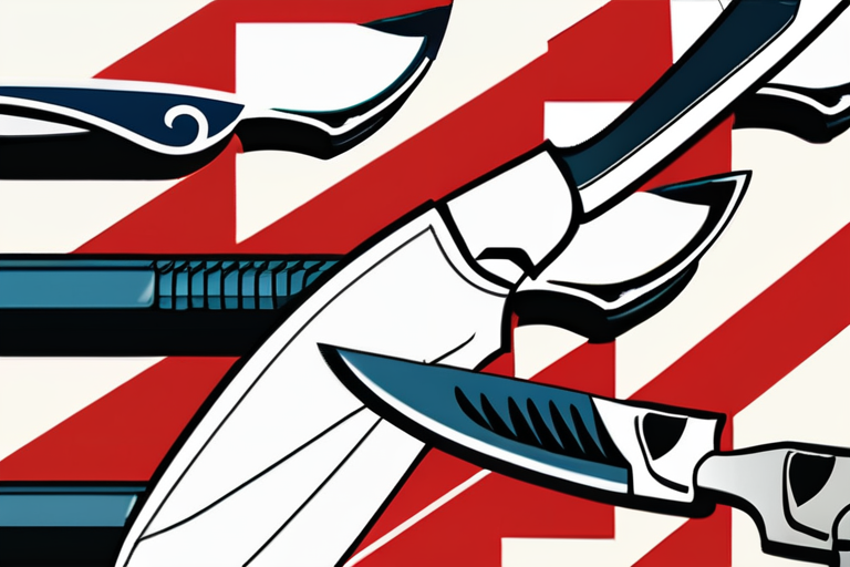 Dull Knives Derailed: Why Investing in a Quality Chef's Knife Matters