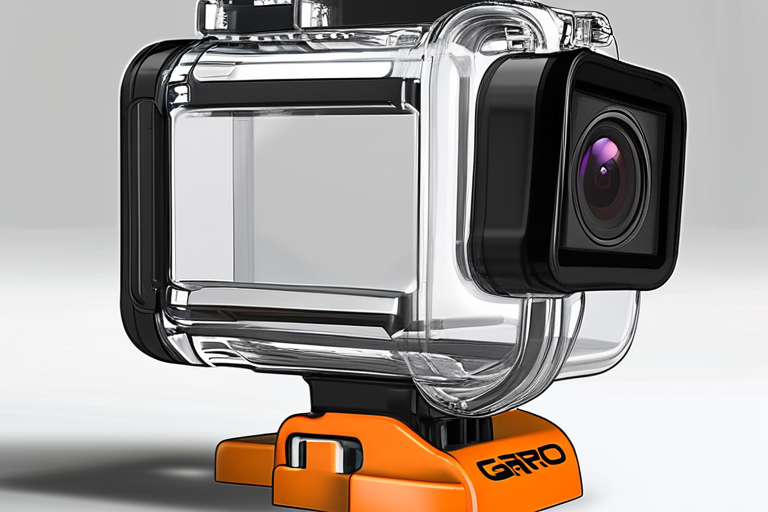 GoPro and Camera Sales Soar 25% on Black Friday 2025