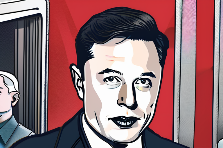 Elon Musk Unveils $1 Trillion Tesla Pay Package, But Loopholes Threaten Shareholder Returns