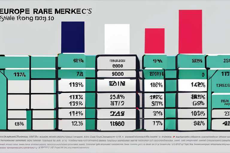 Europe's Rare Market Supremacy: 10 of World's Top 20 Stock Markets Now Led by the Region