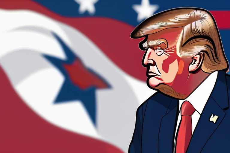 "Trump Eyes Pardon for Honduran Ex-President Hernandez"