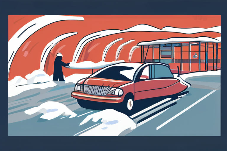 Winter Storm Wreaks Havoc on Holiday Travel