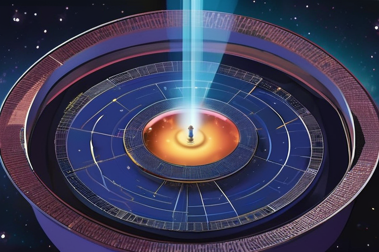 Scientists Unveil Breakthrough in Dark Matter Hunt After 90 Years