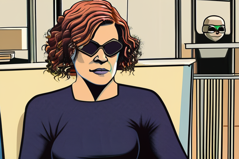 Lilly Wachowski Unfazed by Right-Wing Misinterpretations of 'The Matrix