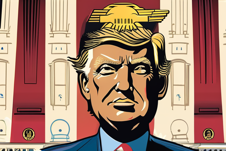 Trump's DOJ: A Departure from Justice, A Rise in Retribution