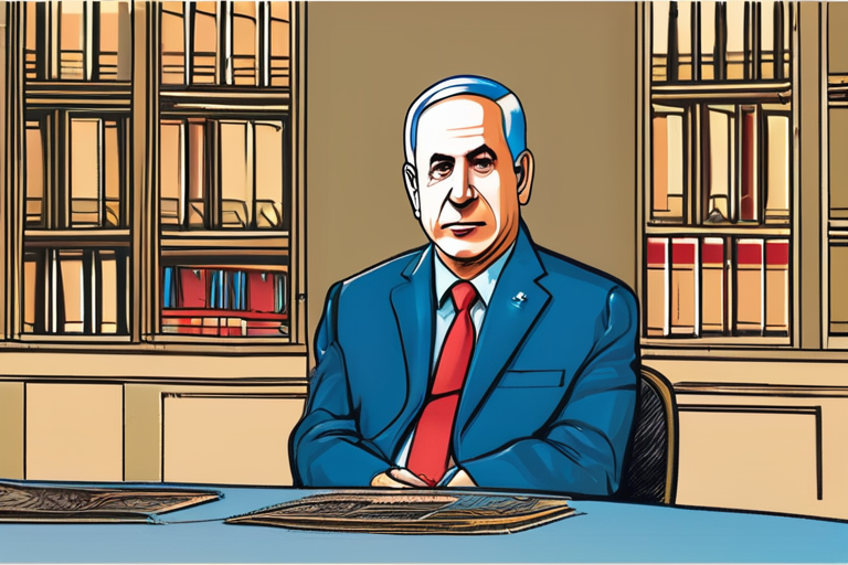 Netanyahu Seeks Presidential Pardon Amid High-Stakes Request