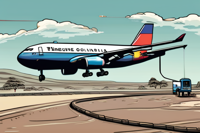 Venezuela Slams Trump's "Closed Skies" Warning as Colonialist Threat