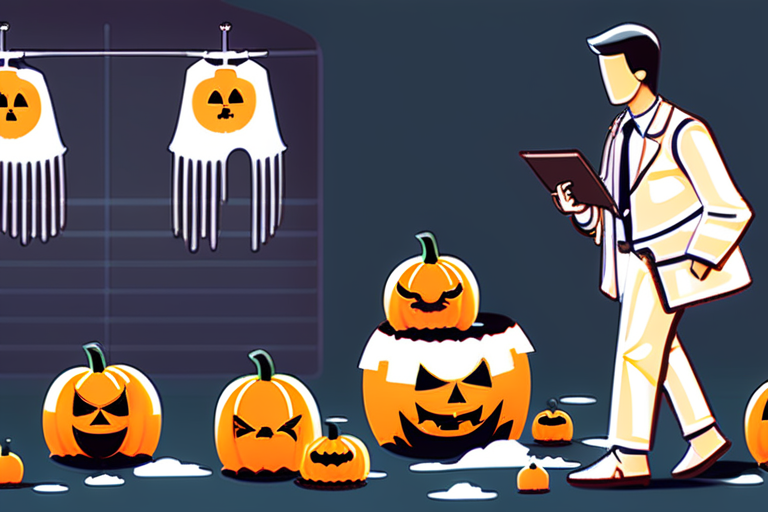 If You're Not Already Planning Your Halloween Costume, You're Falling Behind