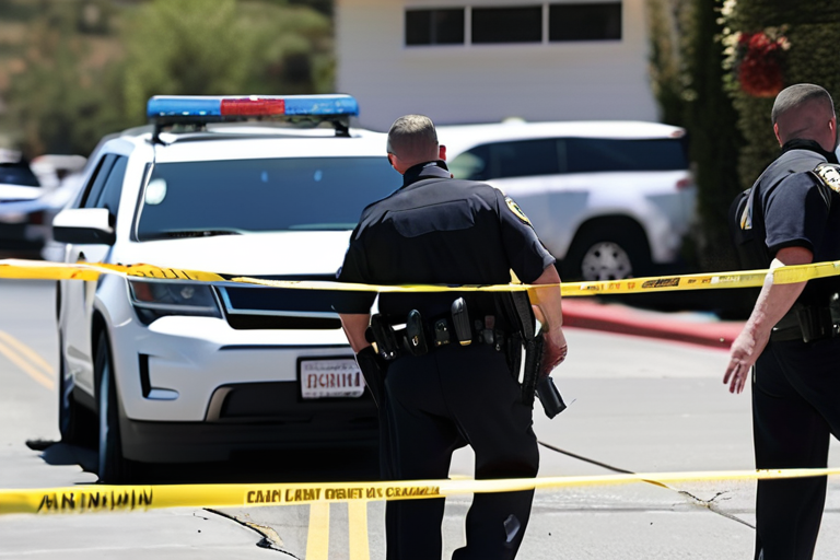 Stockton Mass Shooting Claims 4 Lives, 10 Injured in Northern California Restaurant Attack