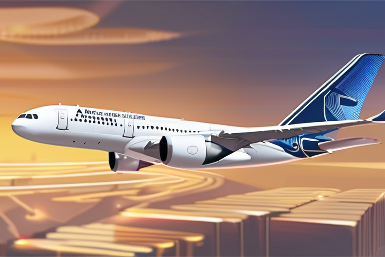 "Airbus Flights Clear Solar Radiation Hurdle with Software Update"