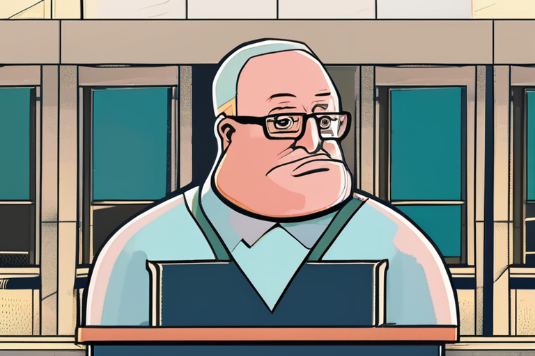 "Minister Stands by Pragmatic U-Turn on Workers' Rights"