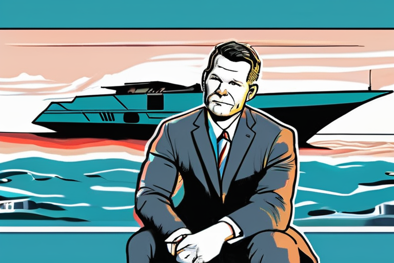 US Defense Secretary Pete Hegseth Denies Ordering Mass Killings on Caribbean Narco-Boat