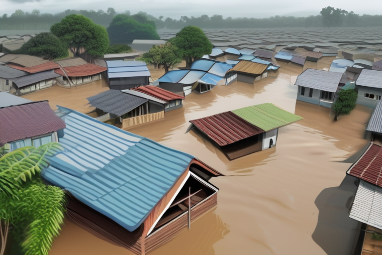 Indonesia Floods Claim 442 Lives, Widespread Destruction and Humanitarian Crisis Unfold