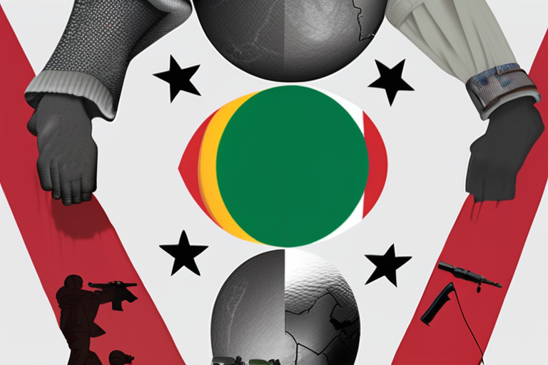 Europe's Arms and Migration Policy Fuel Sudan's Ongoing Conflict