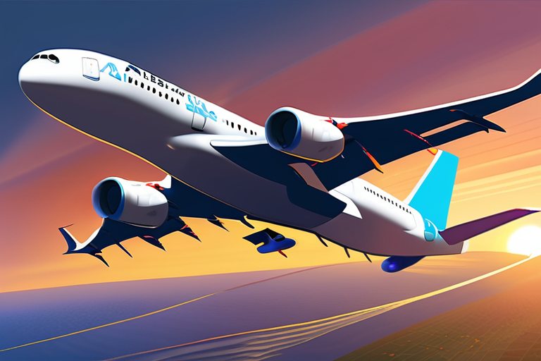 Airbus Acts to Protect 6,000 Planes from Solar Radiation Threat