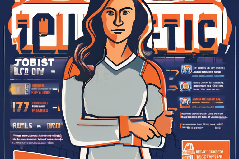 Kara Nortman Leads Charge: Revolutionizing Women's Sports with Angel City FC