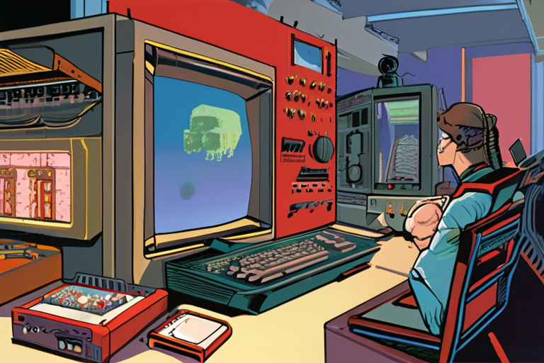 Tim Sweeney's 1992 Masterpiece: The Forgotten Game That Launched Epic Games