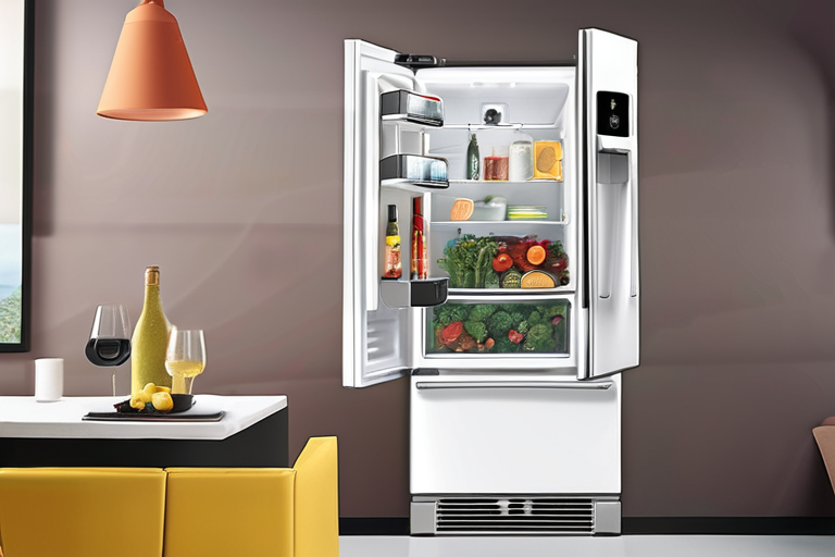 Rocco Fridge Extends Sale, Bringing Perfect Temperature Control to Your Door