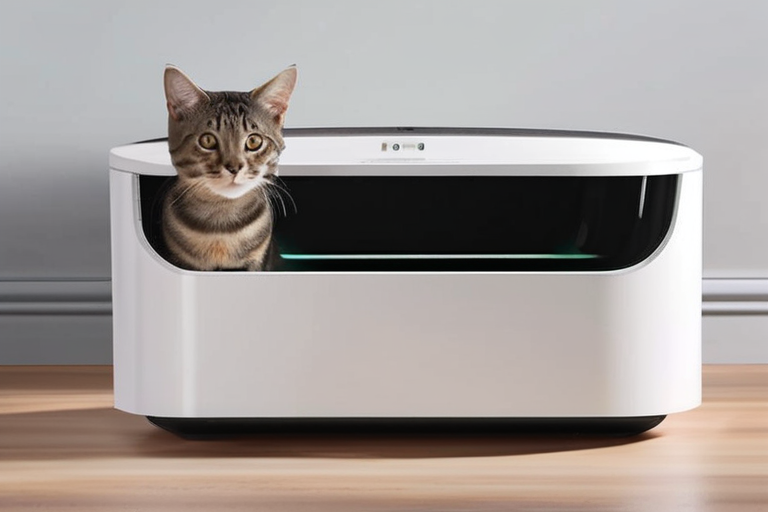 Petkit PuraMax 2: The Odor-Beating Automatic Litter Box That's Winning Pet Tech Fans