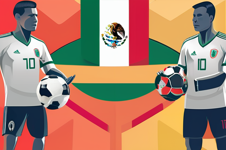 Mexico Unveils Ambitious World Cup Legacy Plan