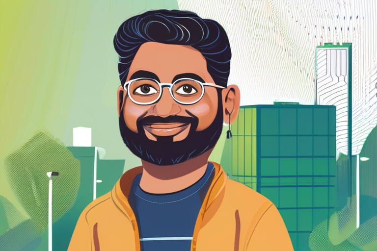 From Humble Beginnings to Global Connectivity: Awaneesh Verma Drives Google Meet's 3 Billion-User Network