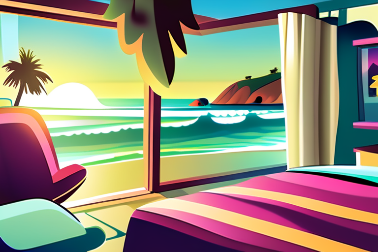 As Surf Tourism Swells, These Destinations Redefine The Experience