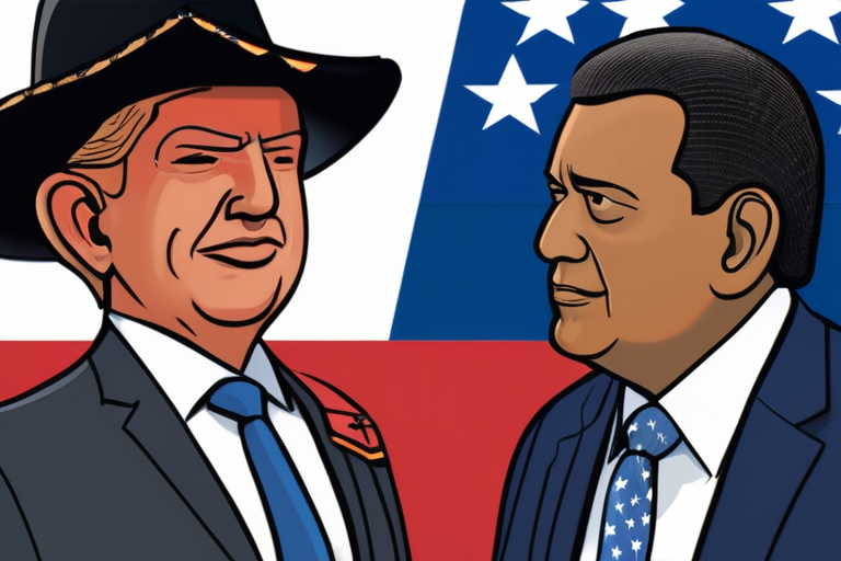 Honduras Votes Amid Pressure from Trump, Frontrunners Pledge to Realign Diplomacy